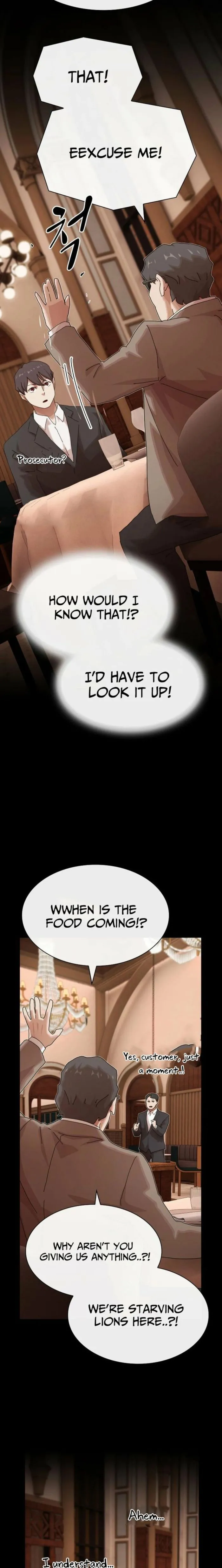 The Genius Who Reads the World Chapter 46 page 23 - 