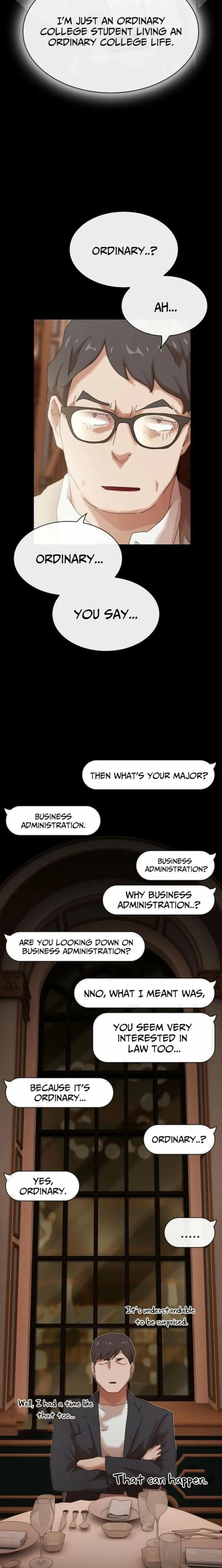 The Genius Who Reads the World Chapter 46 page 25 - 