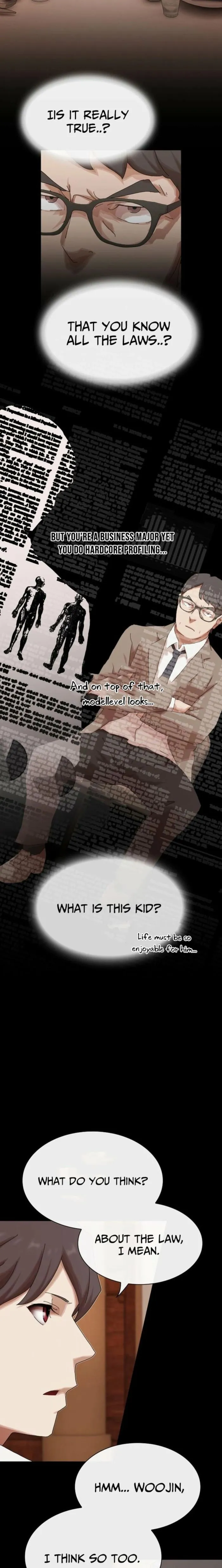 The Genius Who Reads the World Chapter 46 page 26 - 
