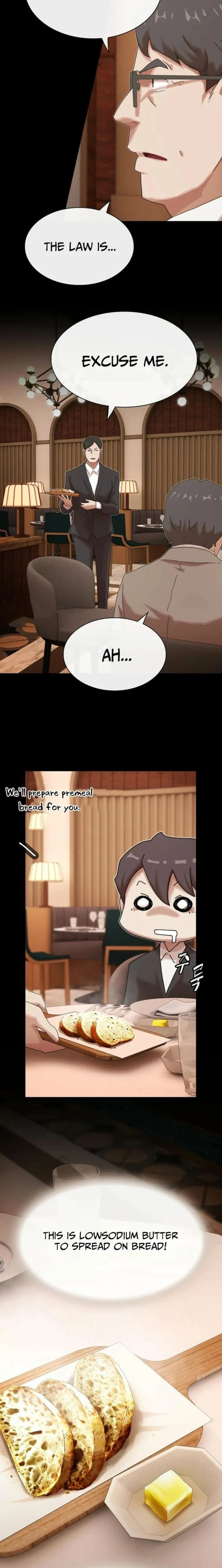 The Genius Who Reads the World Chapter 46 page 27 - 