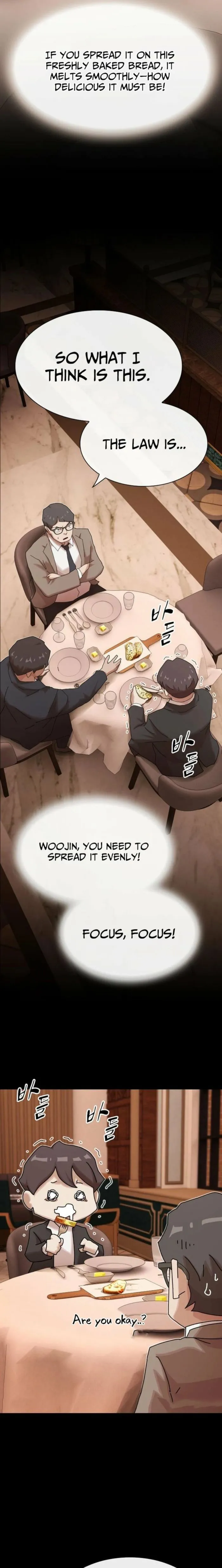 The Genius Who Reads the World Chapter 46 page 28 - 