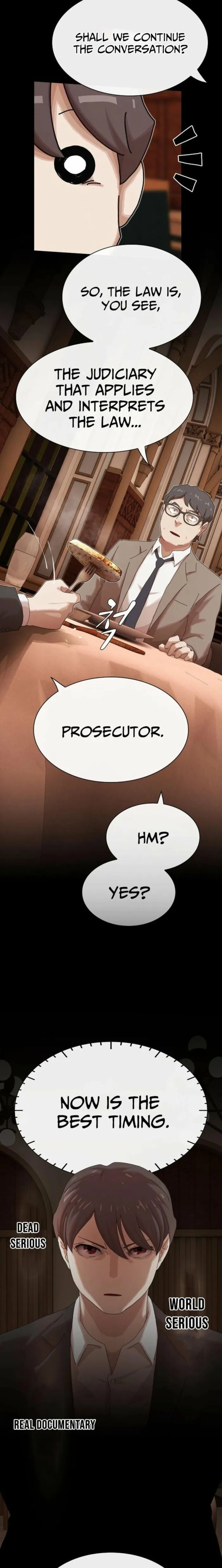 The Genius Who Reads the World Chapter 46 page 29 - 