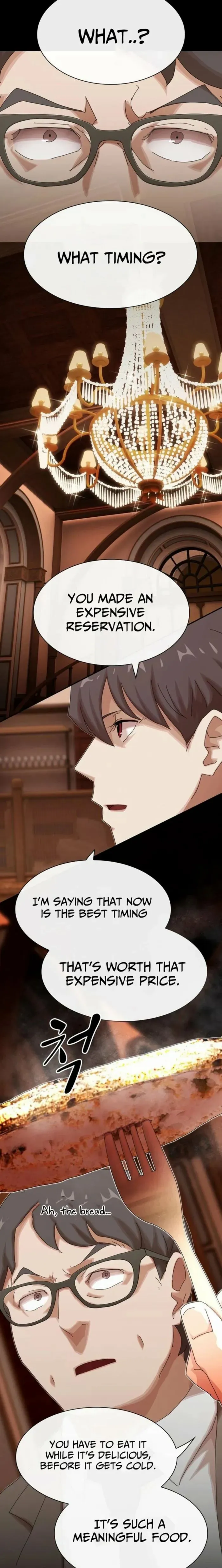 The Genius Who Reads the World Chapter 46 page 30 - 