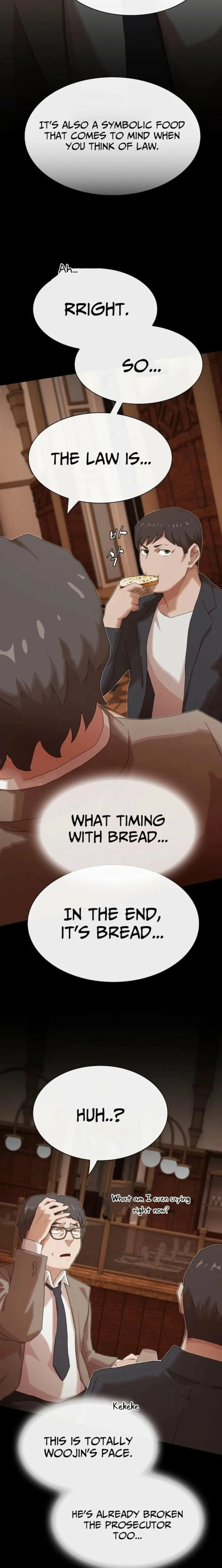 The Genius Who Reads the World Chapter 46 page 31 - 