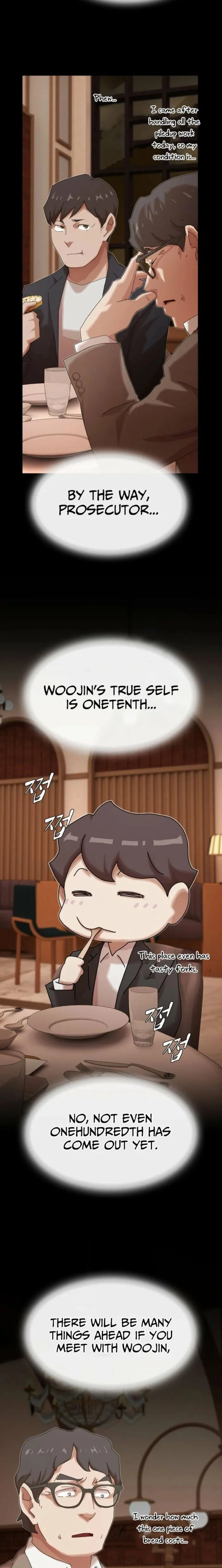 The Genius Who Reads the World Chapter 46 page 32 - 