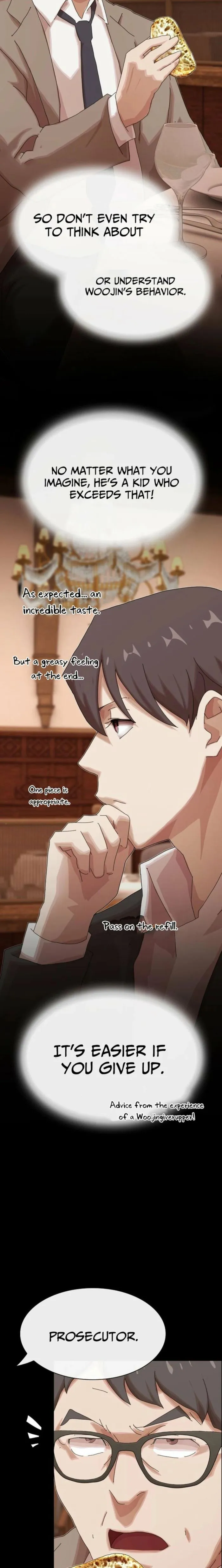 The Genius Who Reads the World Chapter 46 page 33 - 