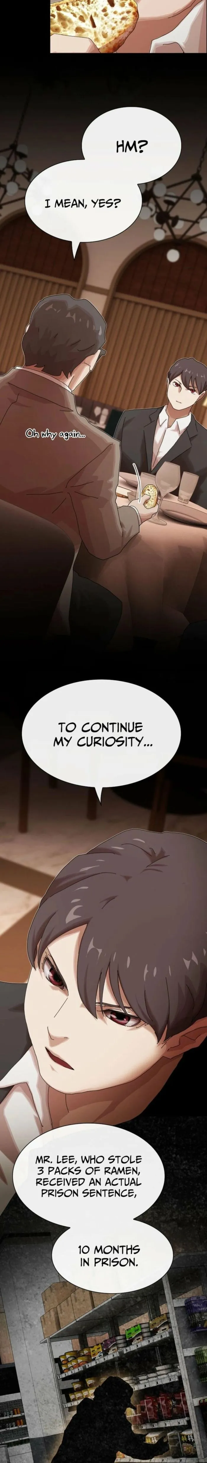 The Genius Who Reads the World Chapter 46 page 34 - 