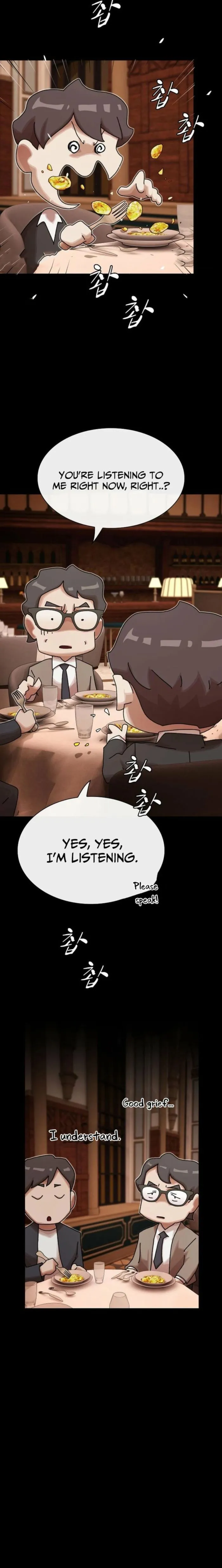 The Genius Who Reads the World Chapter 46 page 37 - 
