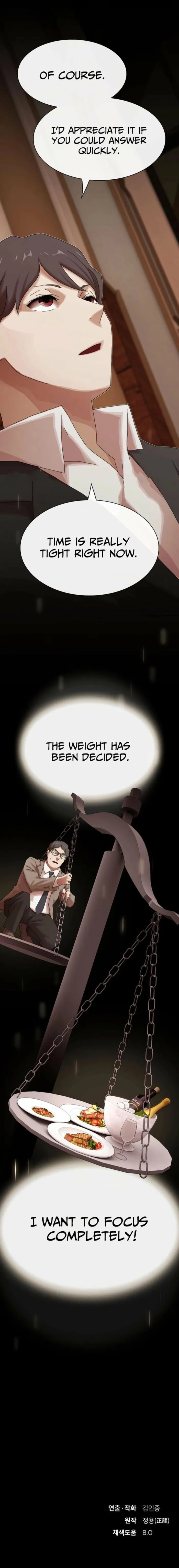 The Genius Who Reads the World Chapter 46 page 44 - 