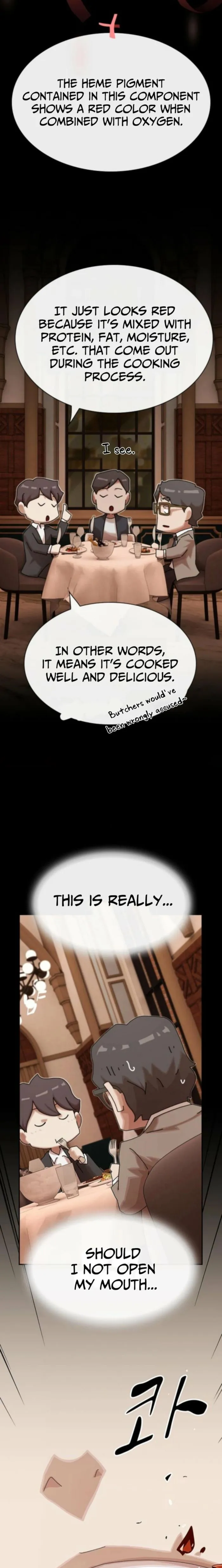 The Genius Who Reads the World Chapter 47 page 11 - 