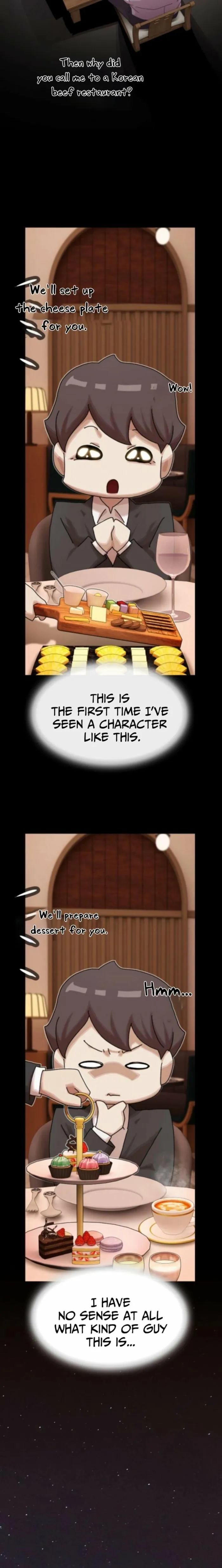 The Genius Who Reads the World Chapter 47 page 14 - 