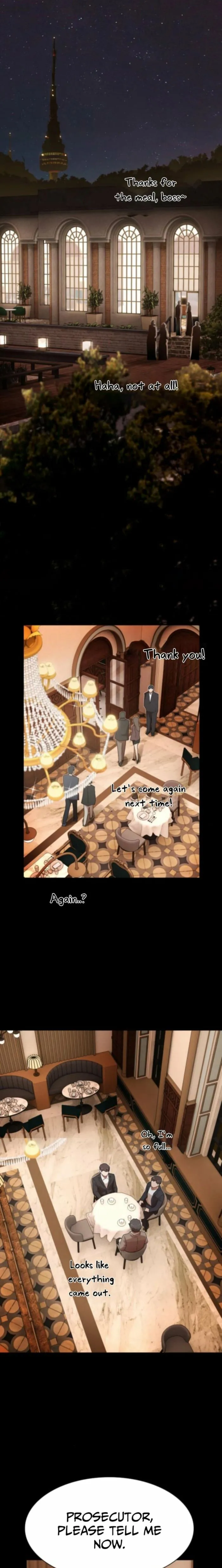The Genius Who Reads the World Chapter 47 page 15 - 