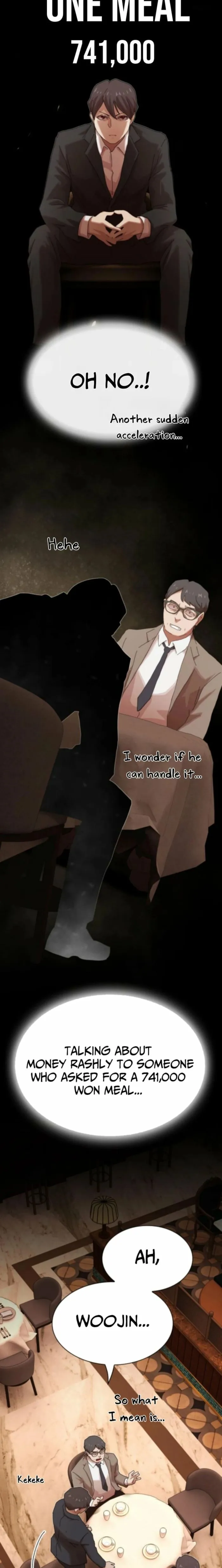 The Genius Who Reads the World Chapter 47 page 20 - 