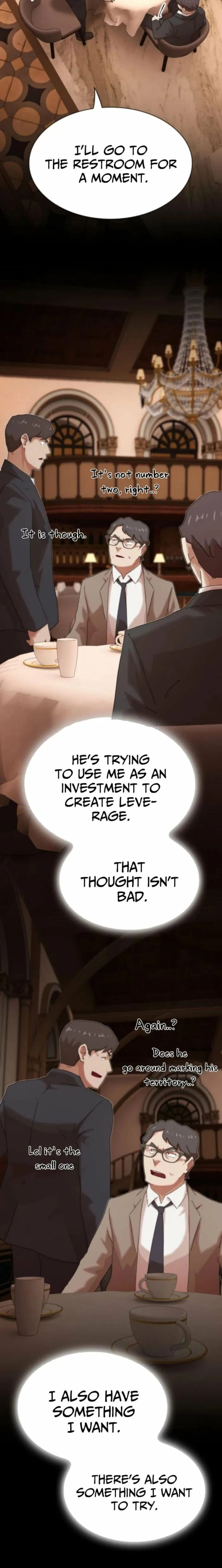 The Genius Who Reads the World Chapter 47 page 21 - 