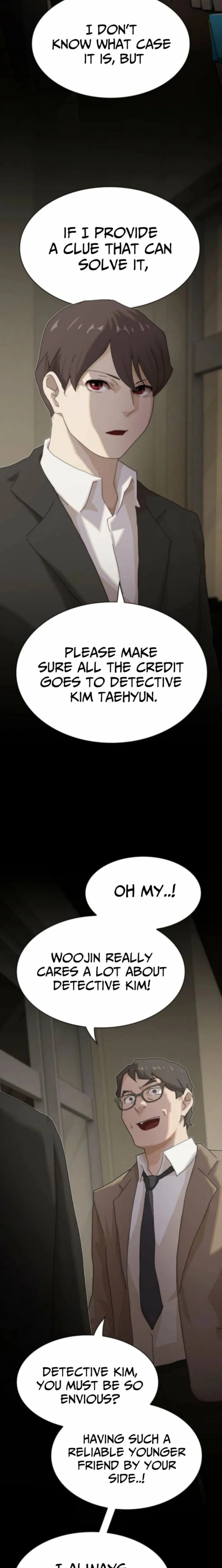 The Genius Who Reads the World Chapter 47 page 25 - 