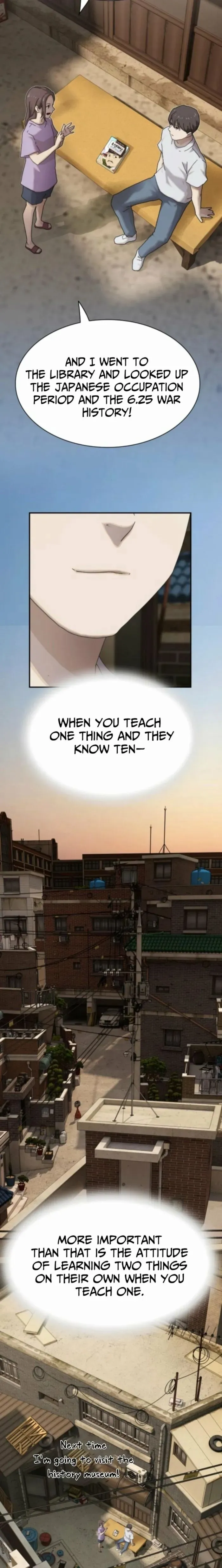 The Genius Who Reads the World Chapter 47 page 28 - 