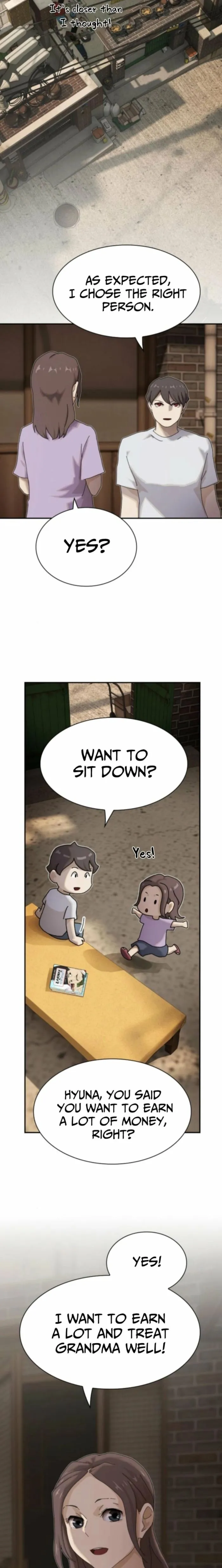 The Genius Who Reads the World Chapter 47 page 29 - 