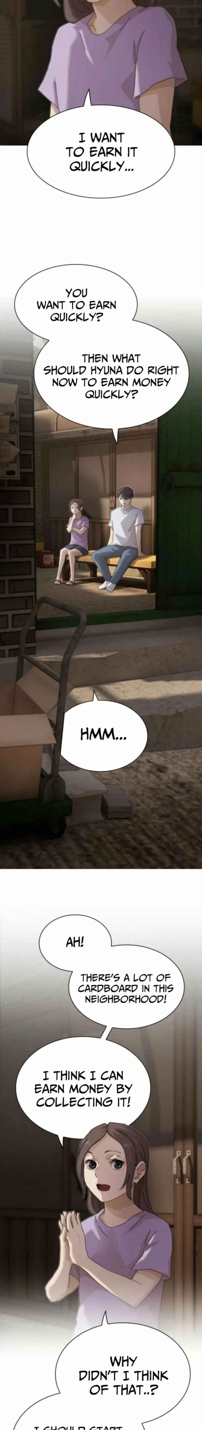 The Genius Who Reads the World Chapter 47 page 30 - 