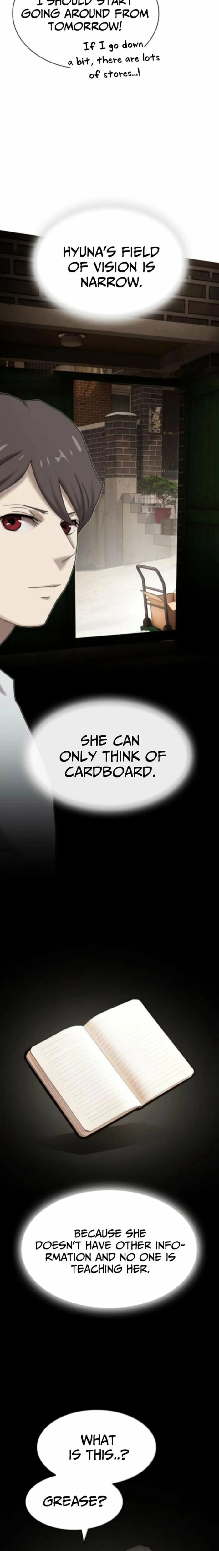 The Genius Who Reads the World Chapter 47 page 31 - 