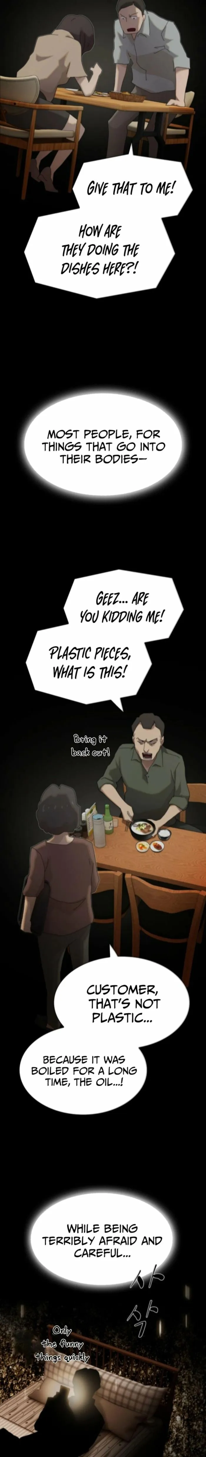 The Genius Who Reads the World Chapter 47 page 32 - 
