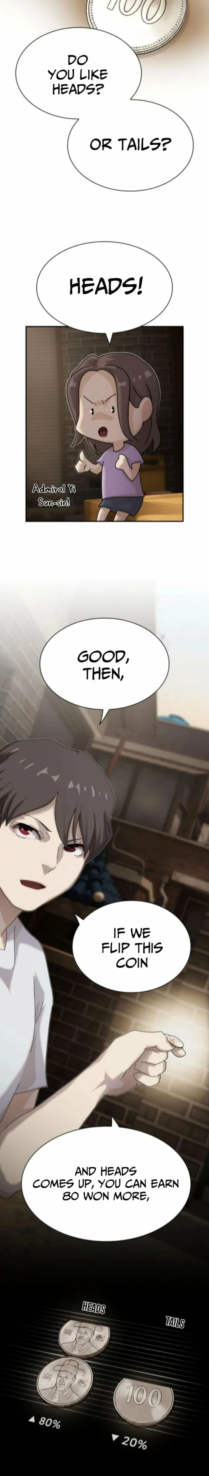 The Genius Who Reads the World Chapter 47 page 36 - 