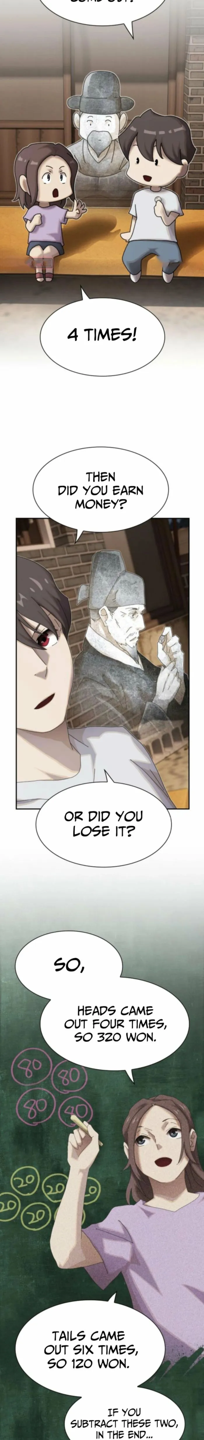 The Genius Who Reads the World Chapter 47 page 39 - 