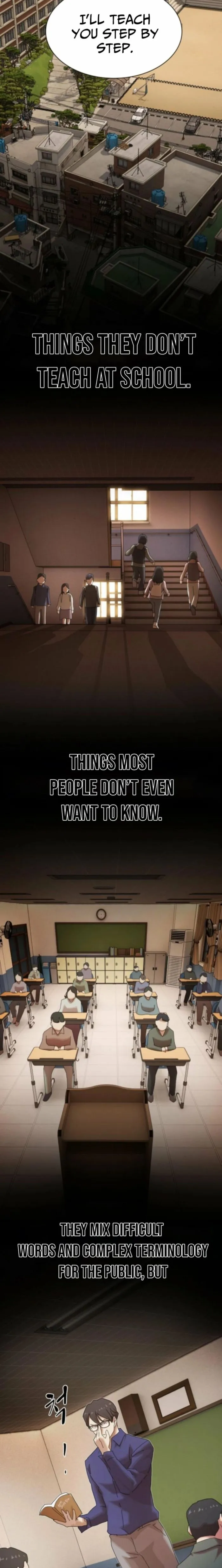 The Genius Who Reads the World Chapter 47 page 41 - 