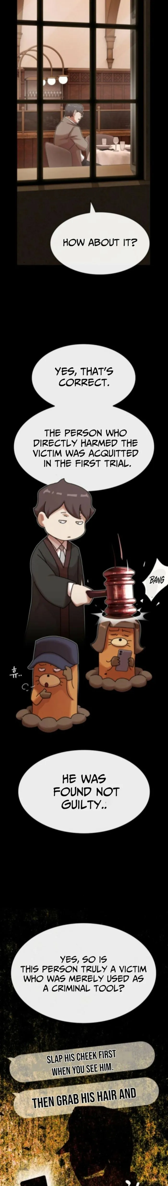 The Genius Who Reads the World Chapter 47 page 6 - 