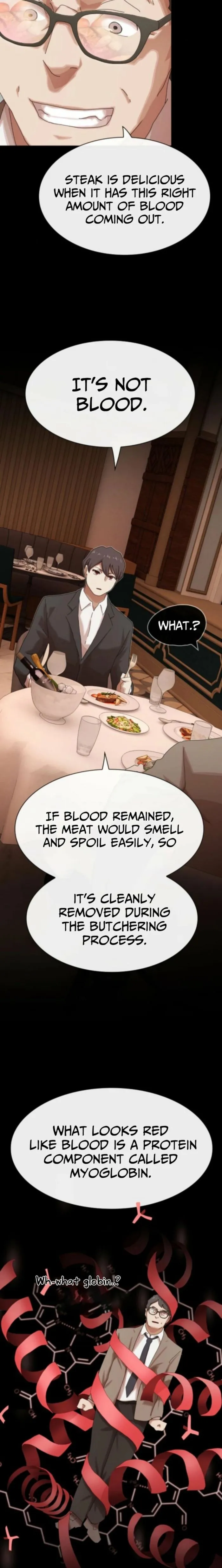 The Genius Who Reads the World Chapter 47 page 10 - 