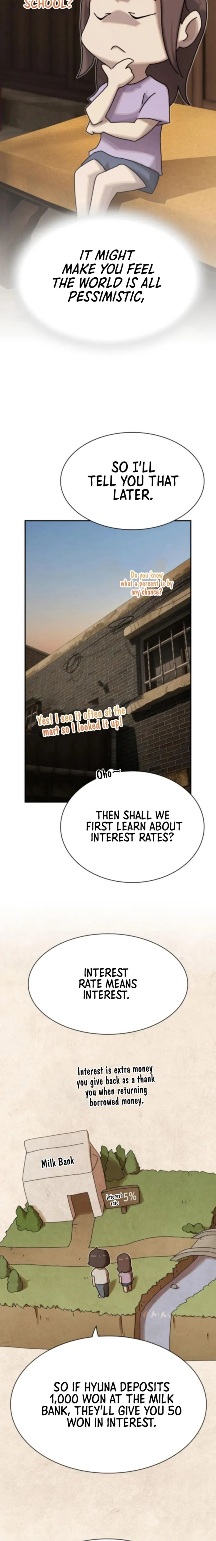 The Genius Who Reads the World Chapter 48 page 11 - 