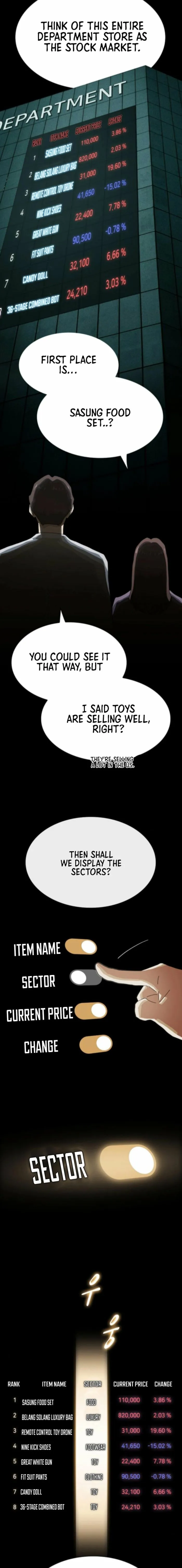 The Genius Who Reads the World Chapter 48 page 15 - 