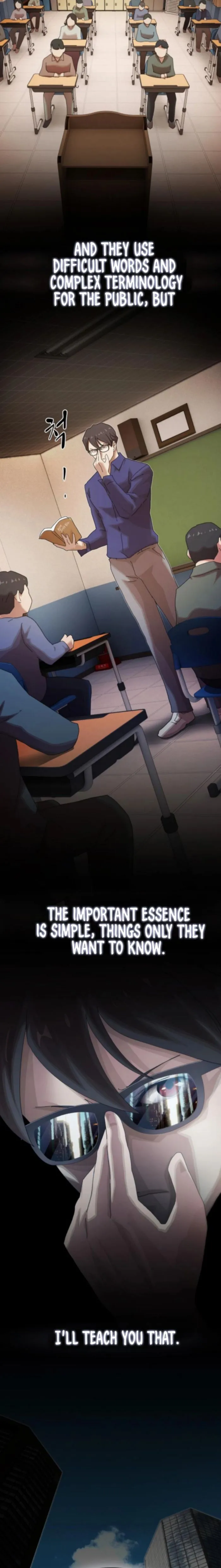 The Genius Who Reads the World Chapter 48 page 3 - 