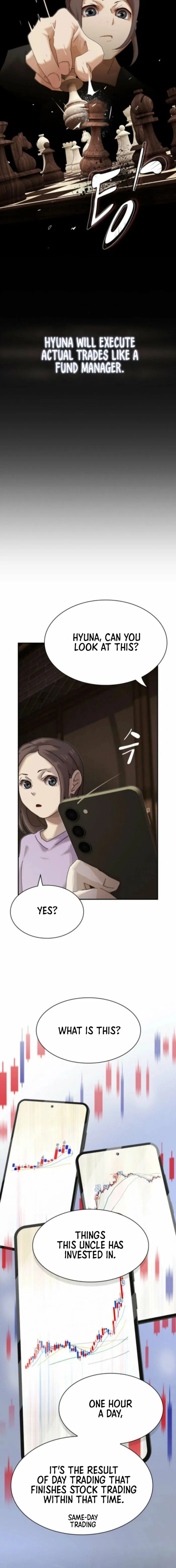 The Genius Who Reads the World Chapter 48 page 23 - 