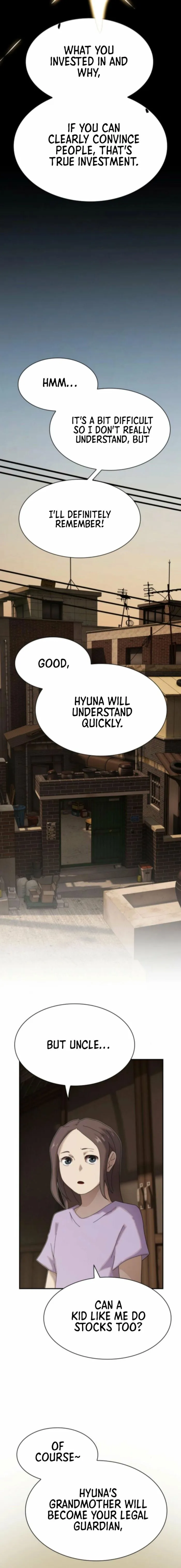 The Genius Who Reads the World Chapter 48 page 26 - 