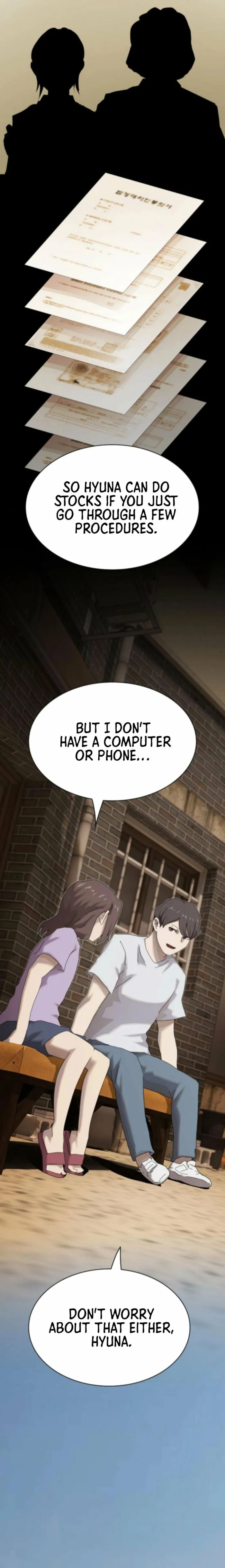 The Genius Who Reads the World Chapter 48 page 27 - 