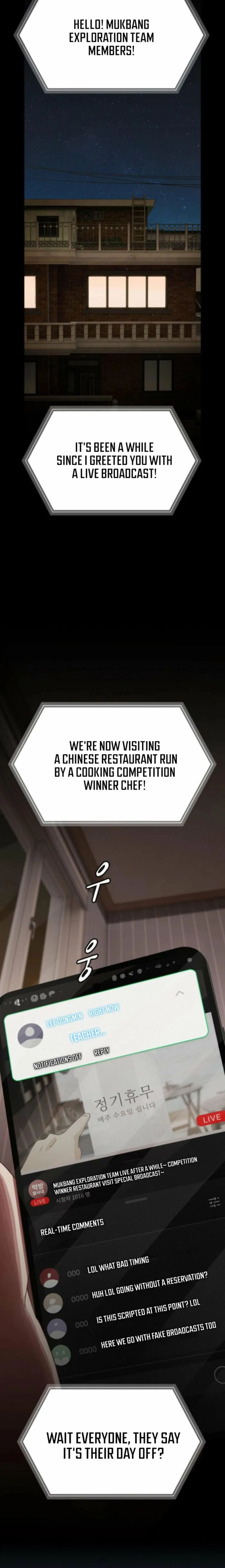 The Genius Who Reads the World Chapter 48 page 29 - 