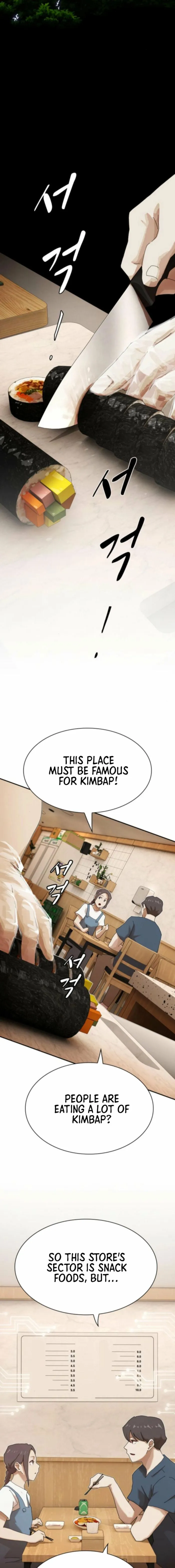 The Genius Who Reads the World Chapter 48 page 32 - 