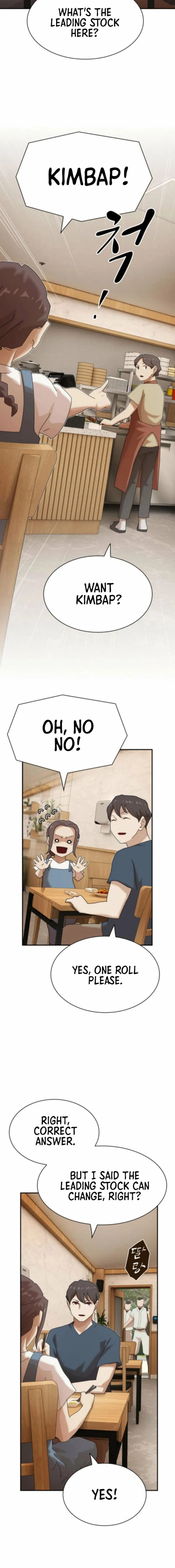 The Genius Who Reads the World Chapter 48 page 33 - 