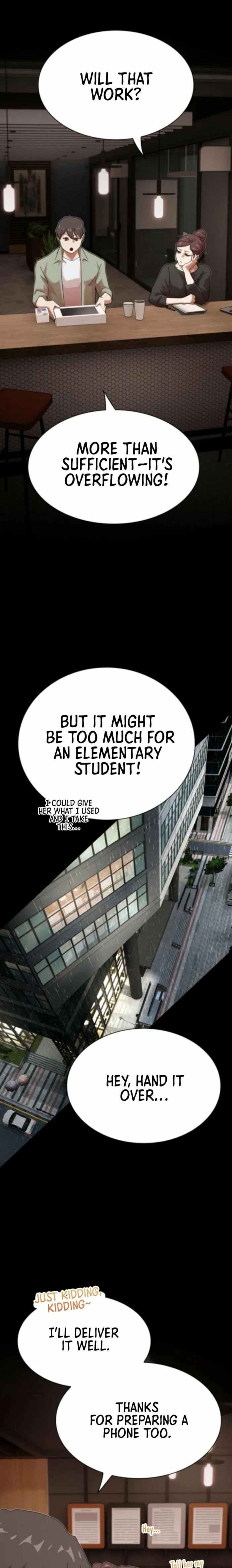 The Genius Who Reads the World Chapter 48 page 36 - 