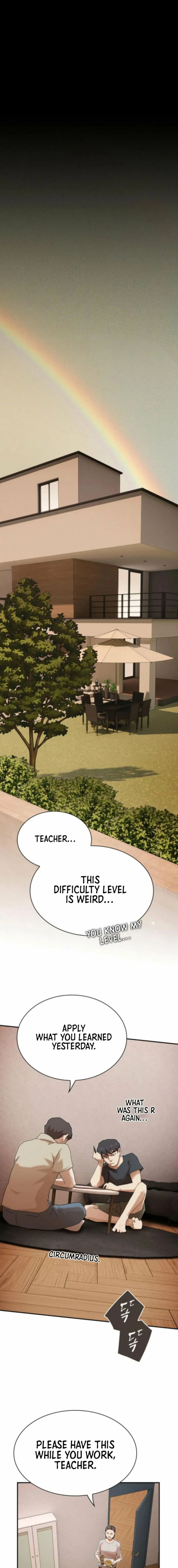 The Genius Who Reads the World Chapter 48 page 38 - 