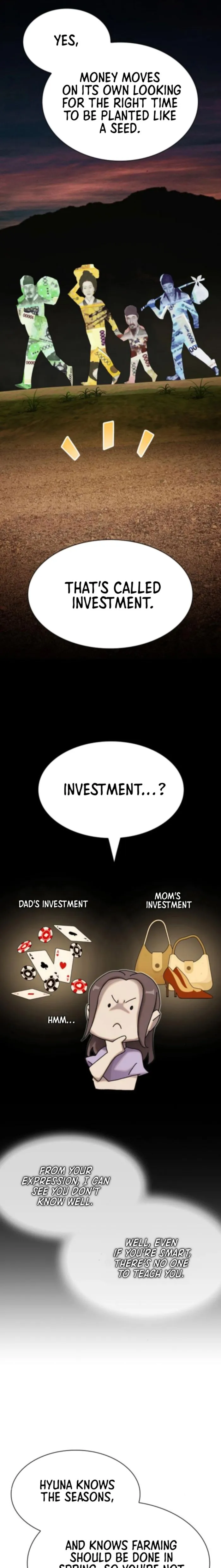 The Genius Who Reads the World Chapter 48 page 8 - 