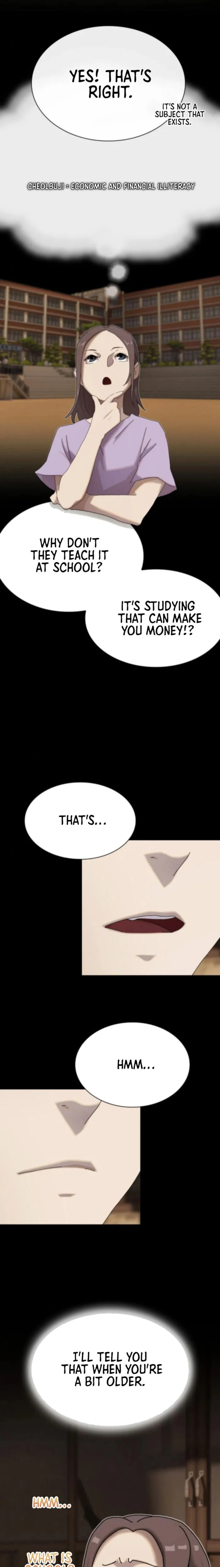 The Genius Who Reads the World Chapter 48 page 10 - 