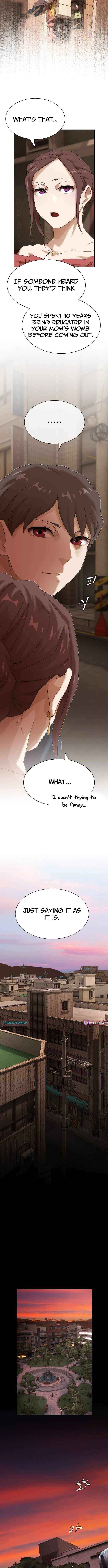 The Genius Who Reads the World Chapter 49 page 13 - 