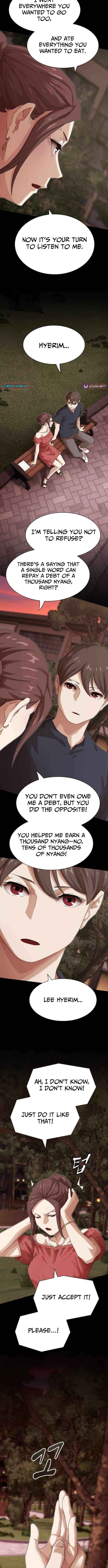 The Genius Who Reads the World Chapter 49 page 17 - 