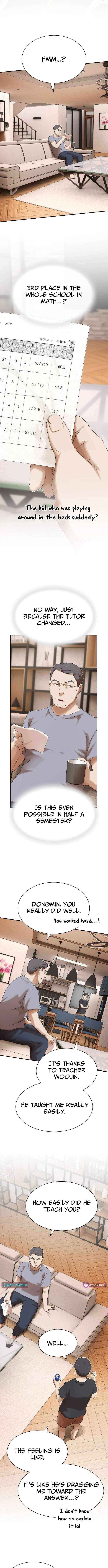 The Genius Who Reads the World Chapter 49 page 20 - 
