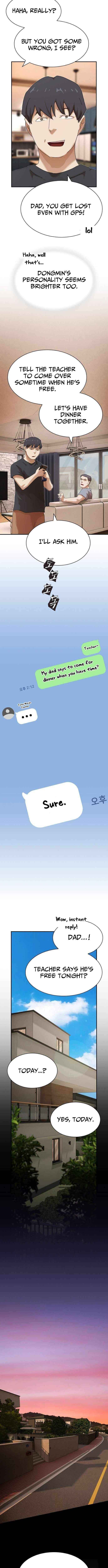 The Genius Who Reads the World Chapter 49 page 21 - 