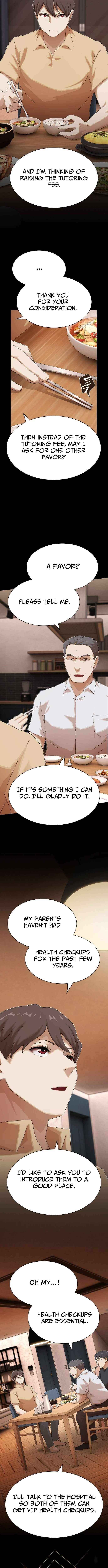 The Genius Who Reads the World Chapter 49 page 23 - 