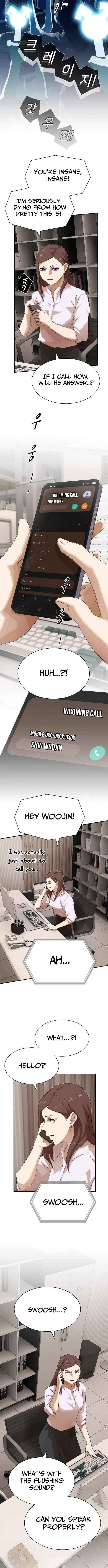 The Genius Who Reads the World Chapter 49 page 5 - 