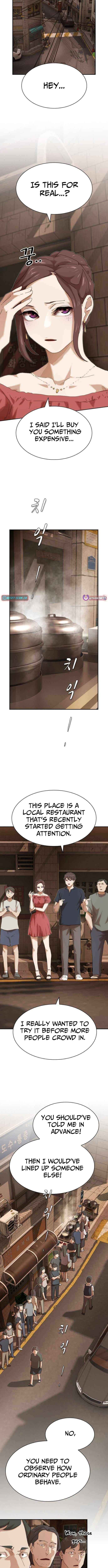 The Genius Who Reads the World Chapter 49 page 8 - 