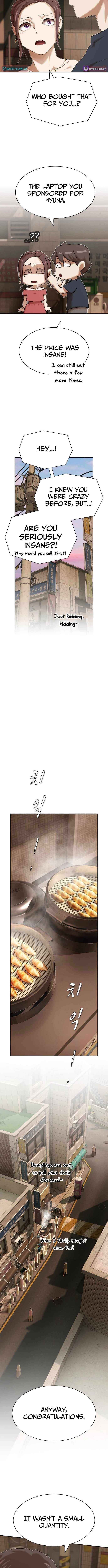 The Genius Who Reads the World Chapter 49 page 10 - 